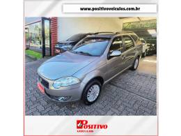 FIAT - PALIO - 2011/2012 - Cinza - R$ 37.500,00