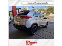 HYUNDAI - CRETA - 2019/2019 - Prata - R$ 88.500,00