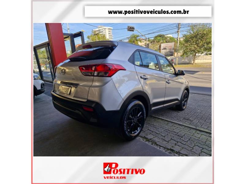 HYUNDAI - CRETA - 2019/2019 - Prata - R$ 88.500,00