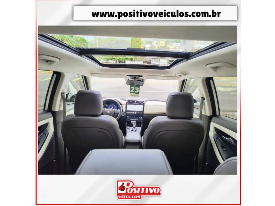 HYUNDAI - CRETA - 2022/2023 - Branca - R$ 135.700,00