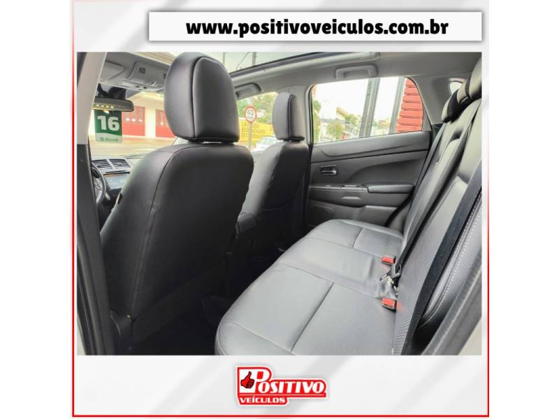 MITSUBISHI - ASX - 2016/2016 - Prata - R$ 86.500,00