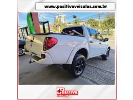 MITSUBISHI - L200 TRITON - 2014/2015 - Branca - R$ 89.500,00