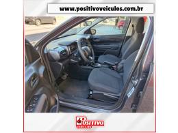 CITROËN - C4 CACTUS - 2021/2021 - Cinza - R$ 75.700,00