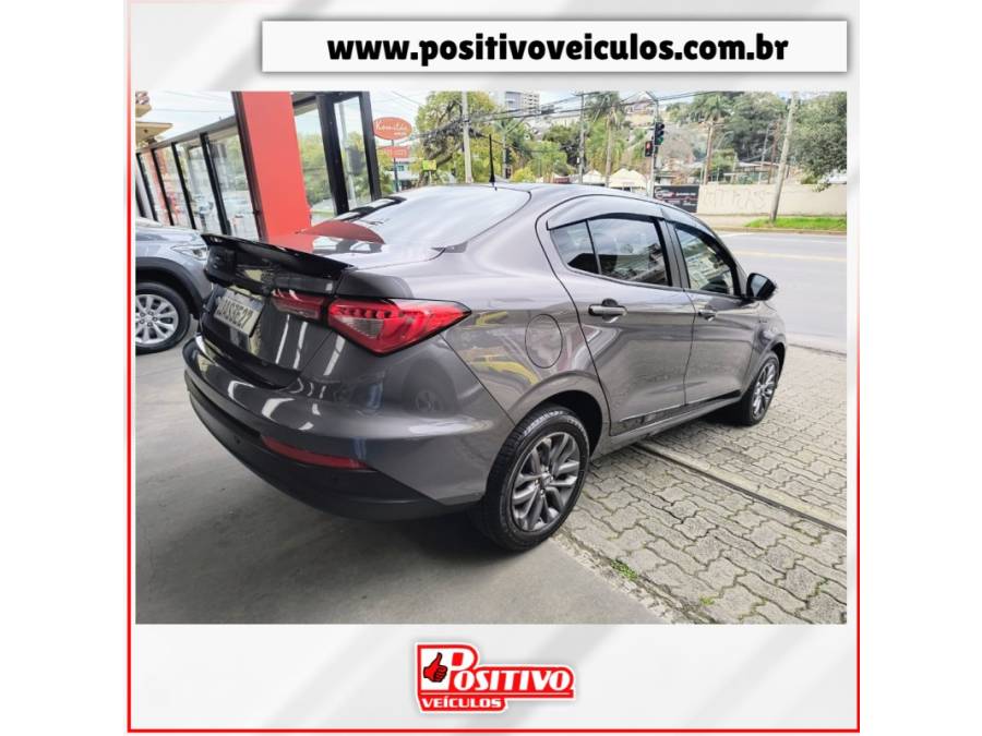 FIAT - CRONOS - 2021/2021 - Cinza - R$ 71.900,00