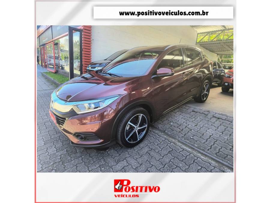 HONDA - HR-V - 2021/2021 - Outra - R$ 118.900,00