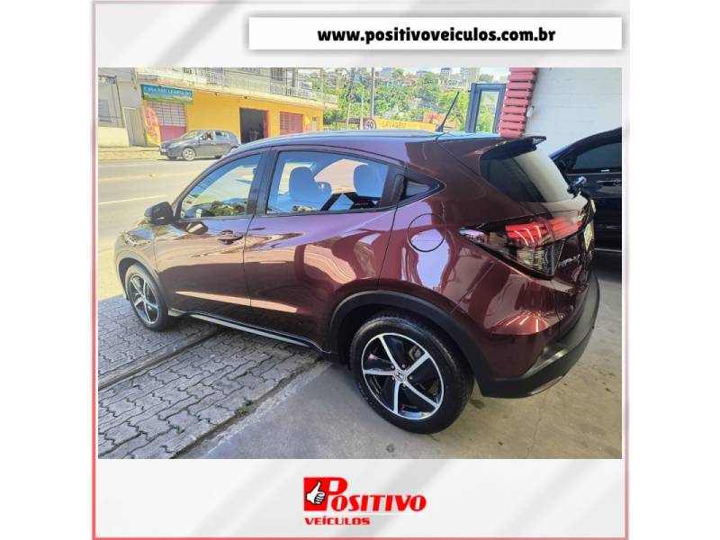 HONDA - HR-V - 2021/2021 - Outra - R$ 118.900,00