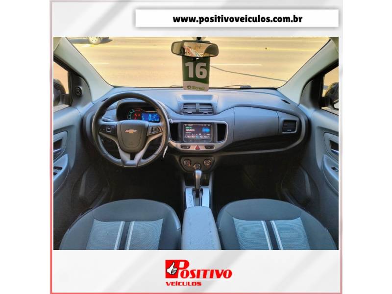 CHEVROLET - SPIN - 2016/2016 - Branca - R$ 62.800,00