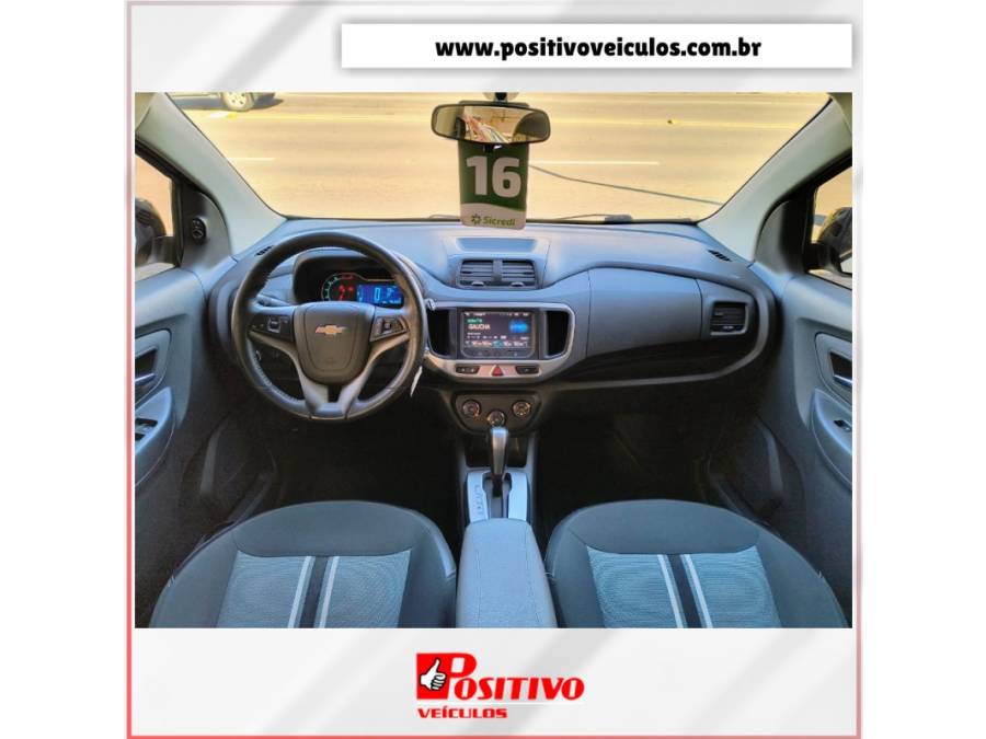 CHEVROLET - SPIN - 2016/2016 - Branca - R$ 62.800,00