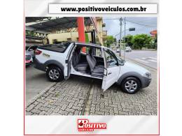 FIAT - STRADA - 2016/2016 - Branca - R$ 69.500,00