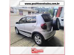 VOLKSWAGEN - CROSSFOX - 2011/2011 - Prata - R$ 39.900,00