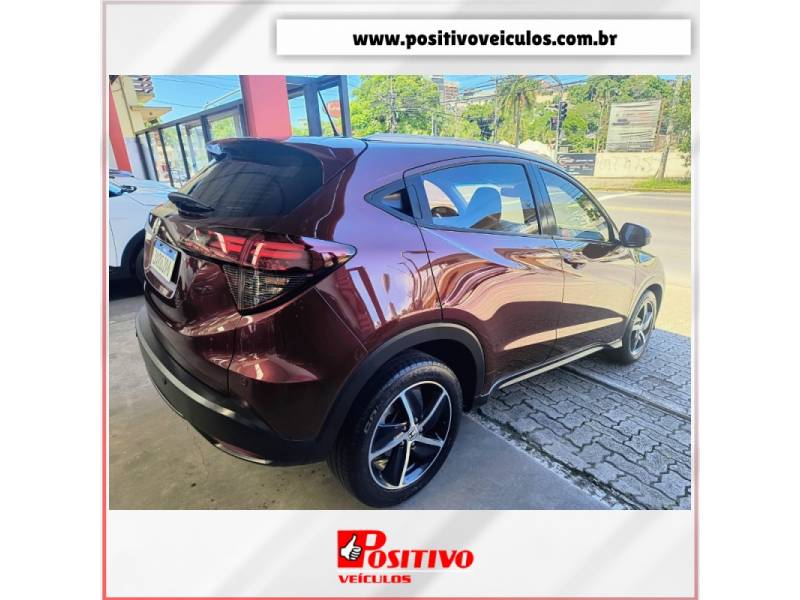 HONDA - HR-V - 2021/2021 - Outra - R$ 118.900,00