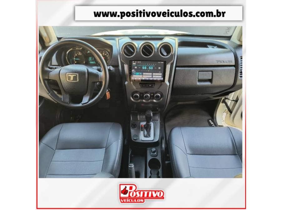 TROLLER - T4 - 2021/2021 - Branca - R$ 235.000,00