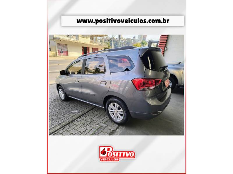 CHEVROLET - SPIN - 2019/2020 - Cinza - R$ 73.800,00