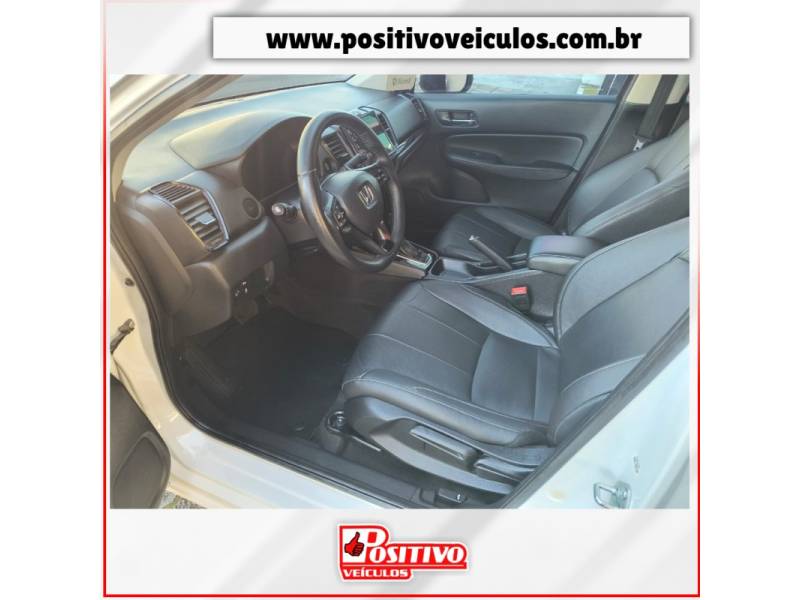 HONDA - CITY - 2022/2022 - Branca - R$ 104.500,00