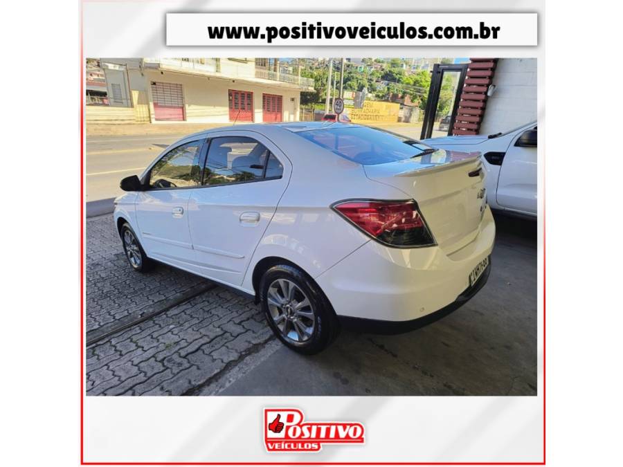 CHEVROLET - PRISMA - 2015/2015 - Branca - R$ 46.700,00