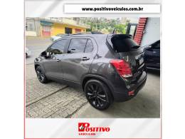 CHEVROLET - TRACKER - 2017/2017 - Cinza - R$ 86.500,00