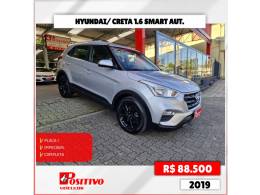 HYUNDAI - CRETA - 2019/2019 - Prata - R$ 88.500,00