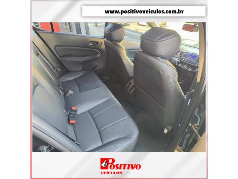 HONDA - CITY - 2022/2022 - Preta - R$ 106.500,00