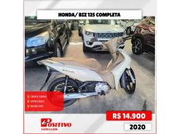 HONDA - BIZ 125 - 2019/2020 - Branca - R$ 14.900,00