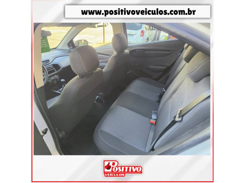 CHEVROLET - ONIX - 2019/2020 - Cinza - R$ 56.700,00