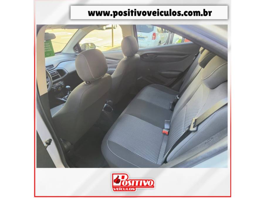 CHEVROLET - ONIX - 2019/2020 - Cinza - R$ 56.700,00