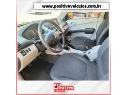 MITSUBISHI - L200 TRITON - 2014/2015 - Branca - R$ 87.700,00