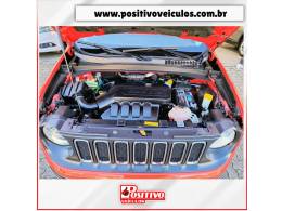 JEEP - RENEGADE - 2016/2016 - Vermelha - R$ 67.500,00