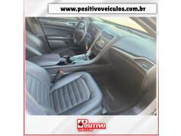 FORD - FUSION - 2014/2014 - Branca - R$ 73.900,00