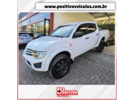 MITSUBISHI - L200 TRITON - 2014/2015 - Branca - R$ 89.500,00