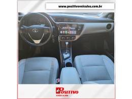 TOYOTA - COROLLA - 2019/2019 - Cinza - R$ 95.500,00