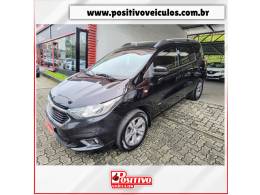 CHEVROLET - SPIN - 2018/2019 - Preta - R$ 78.700,00