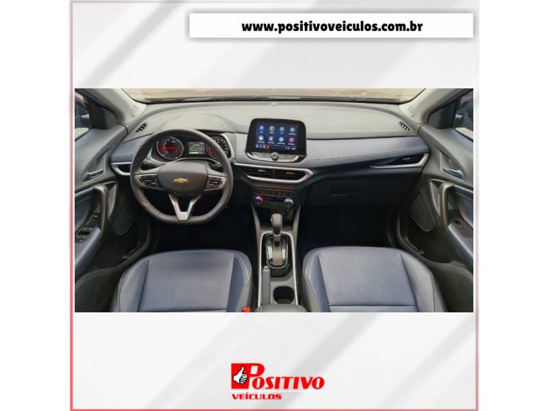 CHEVROLET - TRACKER - 2023/2024 - Cinza - R$ 139.900,00