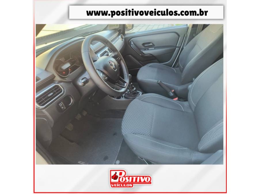 RENAULT - OROCH - 2022/2023 - Branca - R$ 89.500,00