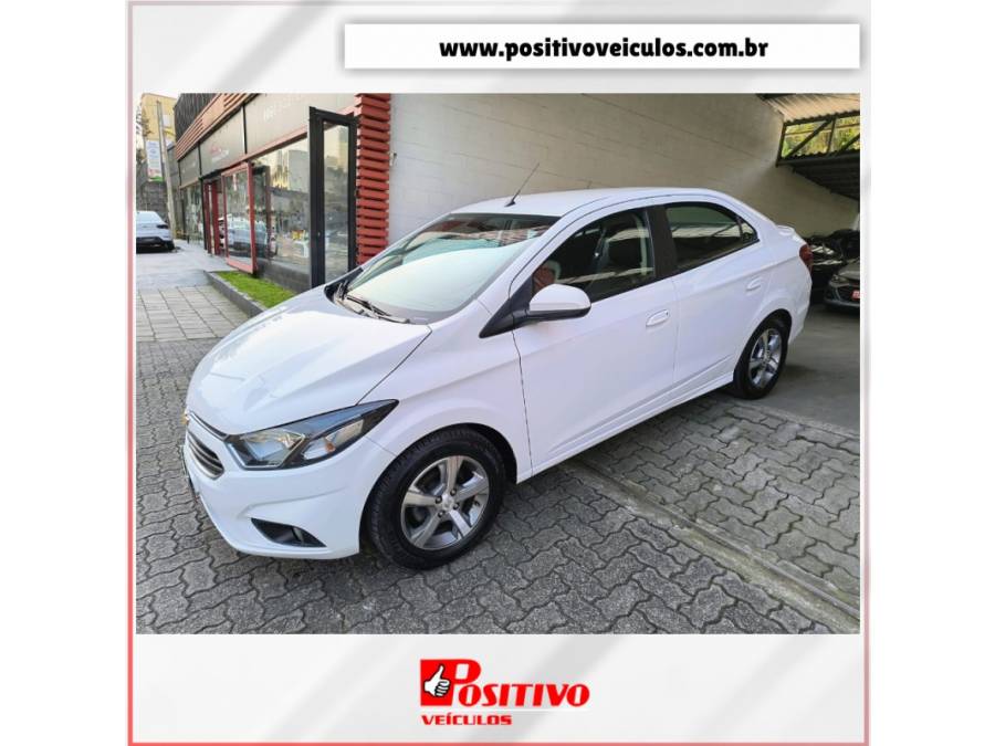 CHEVROLET - PRISMA - 2017/2017 - Branca - R$ 65.500,00