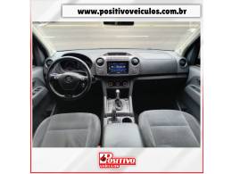 VOLKSWAGEN - AMAROK - 2015/2015 - Preta - R$ 105.000,00