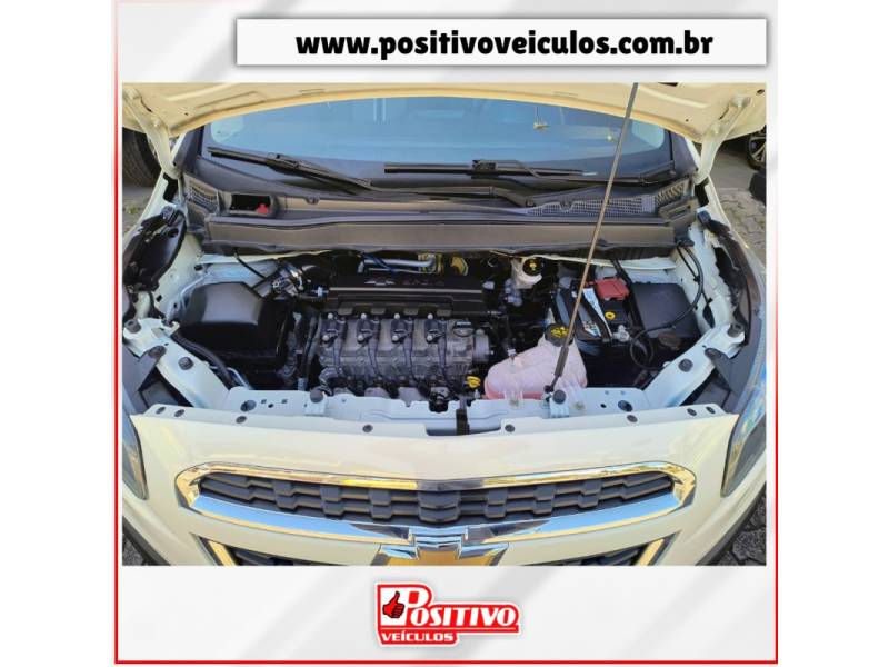 CHEVROLET - SPIN - 2018/2018 - Branca - R$ 65.800,00
