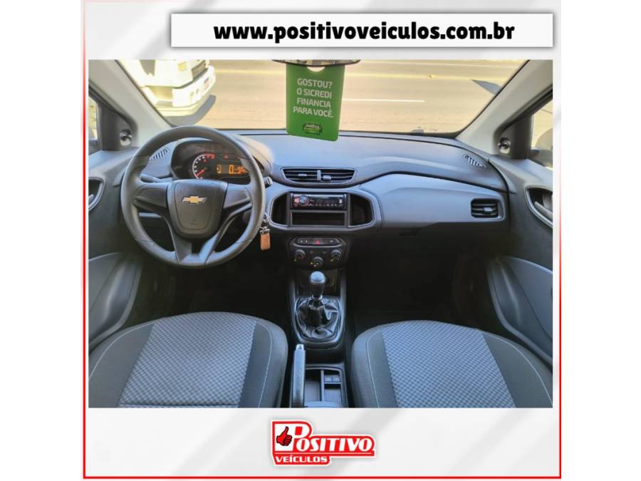 CHEVROLET - ONIX - 2019/2020 - Cinza - R$ 56.700,00