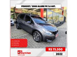 PEUGEOT - 2008 - 2021/2022 - Cinza - R$ 75.500,00