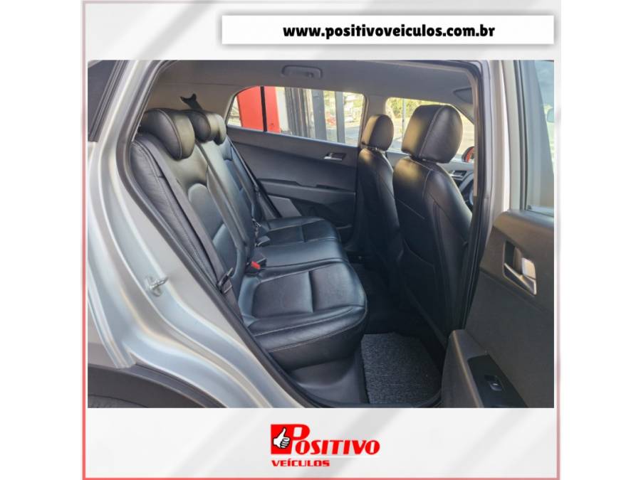 HYUNDAI - CRETA - 2019/2019 - Prata - R$ 88.500,00