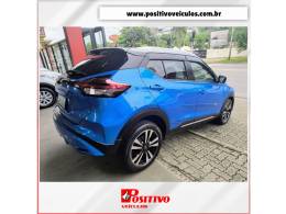 NISSAN - KICKS - 2023/2023 - Azul - R$ 119.500,00