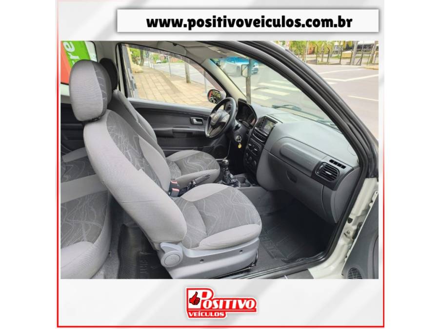FIAT - STRADA - 2016/2016 - Branca - R$ 69.500,00