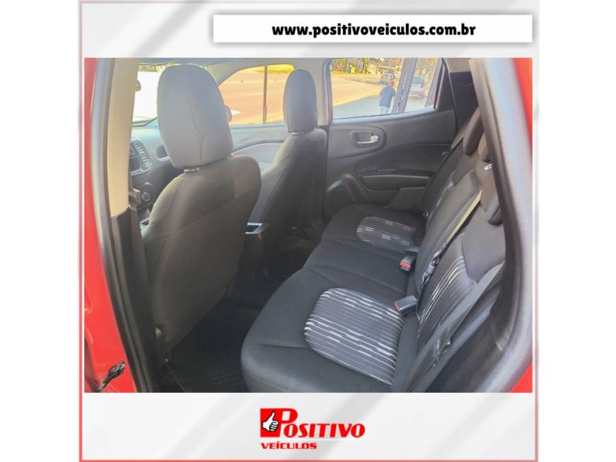 FIAT - TORO - 2021/2021 - Vermelha - R$ 92.800,00