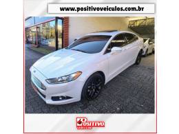 FORD - FUSION - 2014/2014 - Branca - R$ 73.900,00