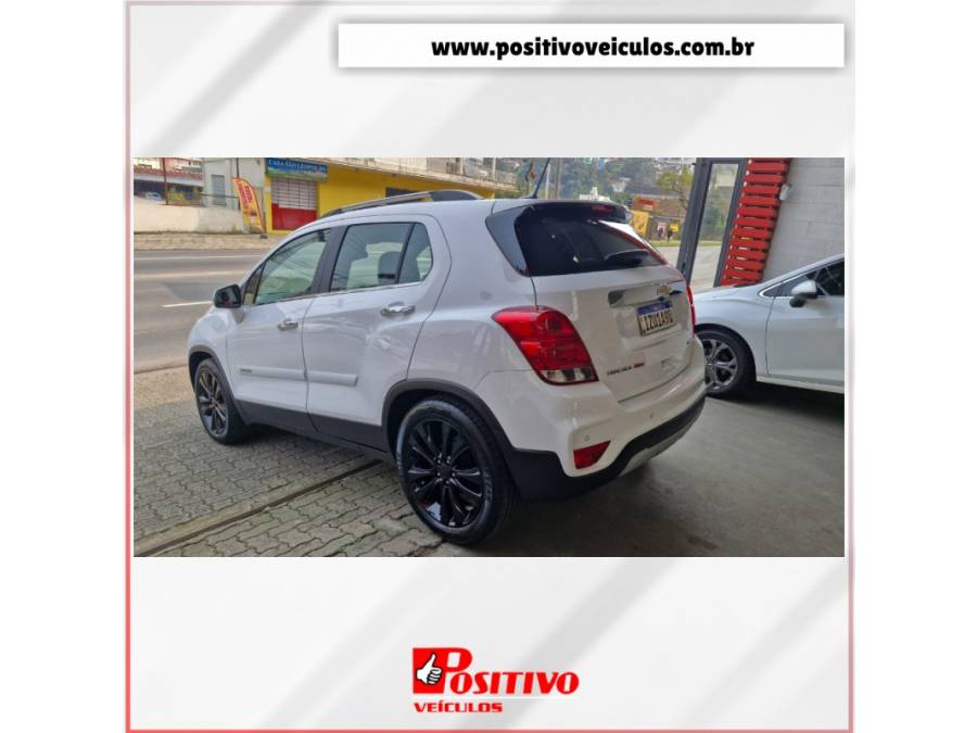 CHEVROLET - TRACKER - 2019/2019 - Branca - R$ 95.500,00