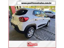 RENAULT - KWID - 2019/2020 - Branca - R$ 41.800,00