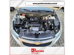 CHEVROLET - CRUZE - 2014/2014 - Prata - R$ 59.500,00