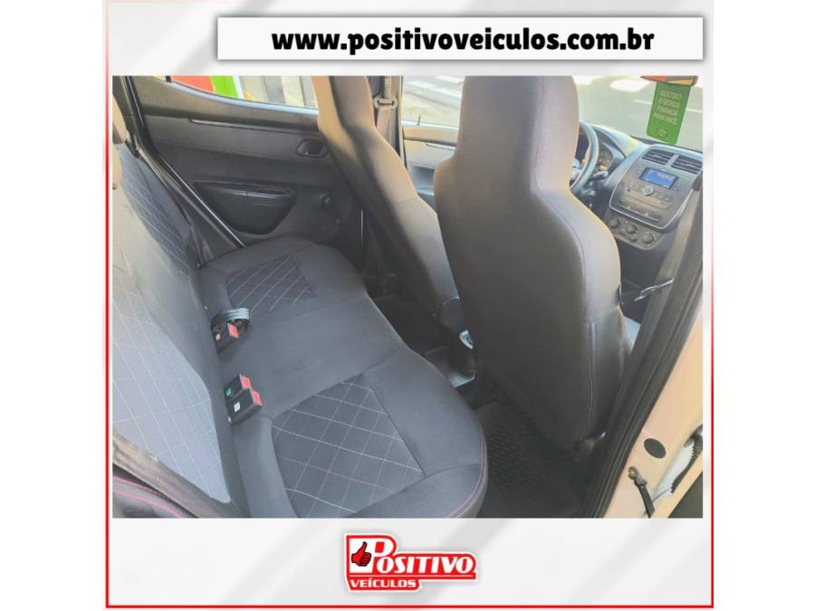 RENAULT - KWID - 2019/2020 - Branca - R$ 41.800,00