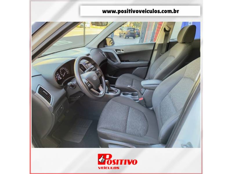 HYUNDAI - CRETA - 2019/2020 - Branca - R$ 93.500,00