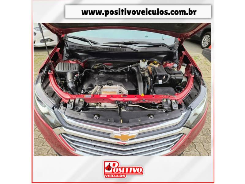 CHEVROLET - EQUINOX - 2018/2018 - Vermelha - R$ 115.800,00