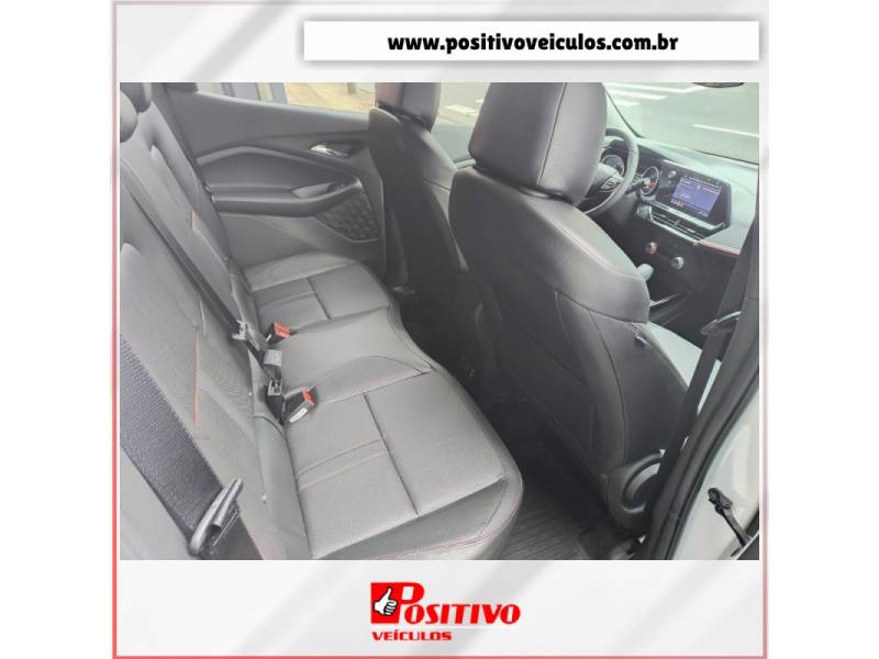 CHEVROLET - MONTANA - 2024/2025 - Branca - R$ 139.800,00